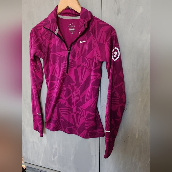 Nike Jackets & Blazers - NIKE DRY FIT XS SOFT JACKET.